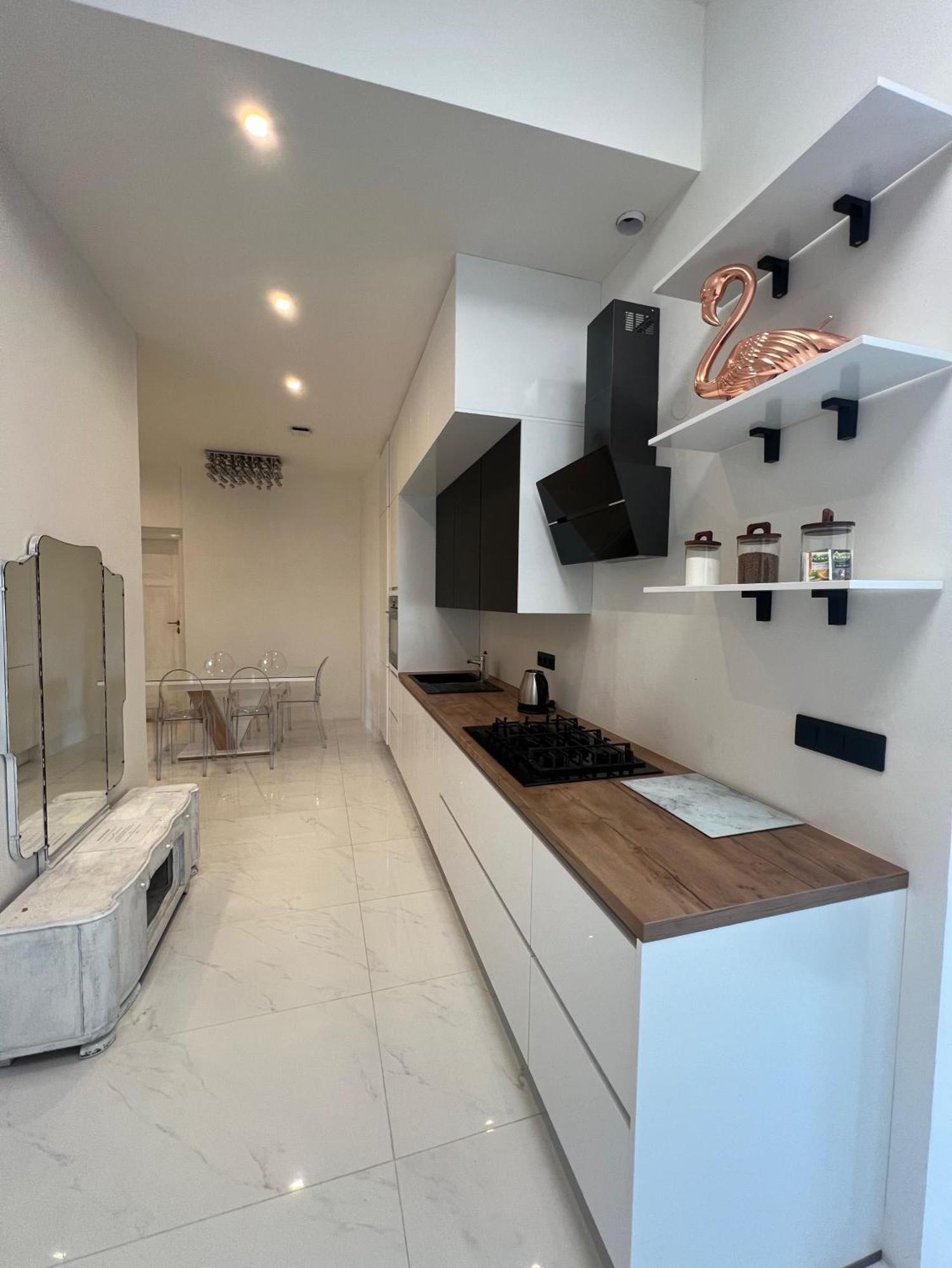 Wenceslas Square Apartment 150 M2 Prague Extérieur photo