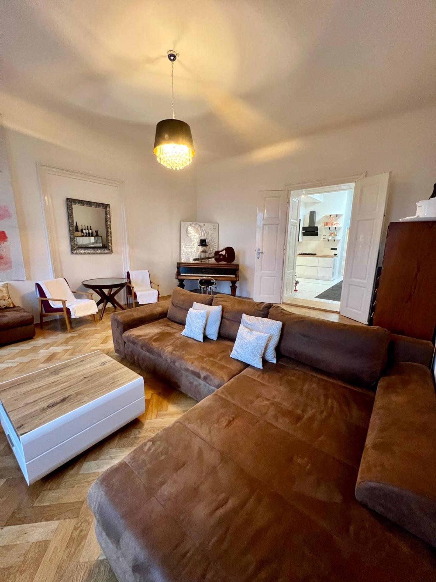 Wenceslas Square Apartment 150 M2 Prague Extérieur photo