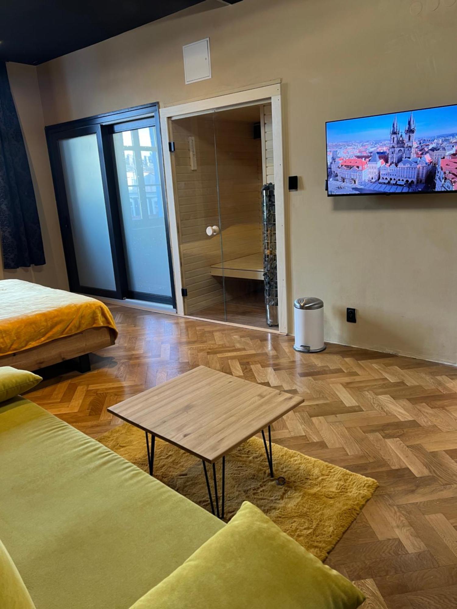 Wenceslas Square Apartment 150 M2 Prague Extérieur photo