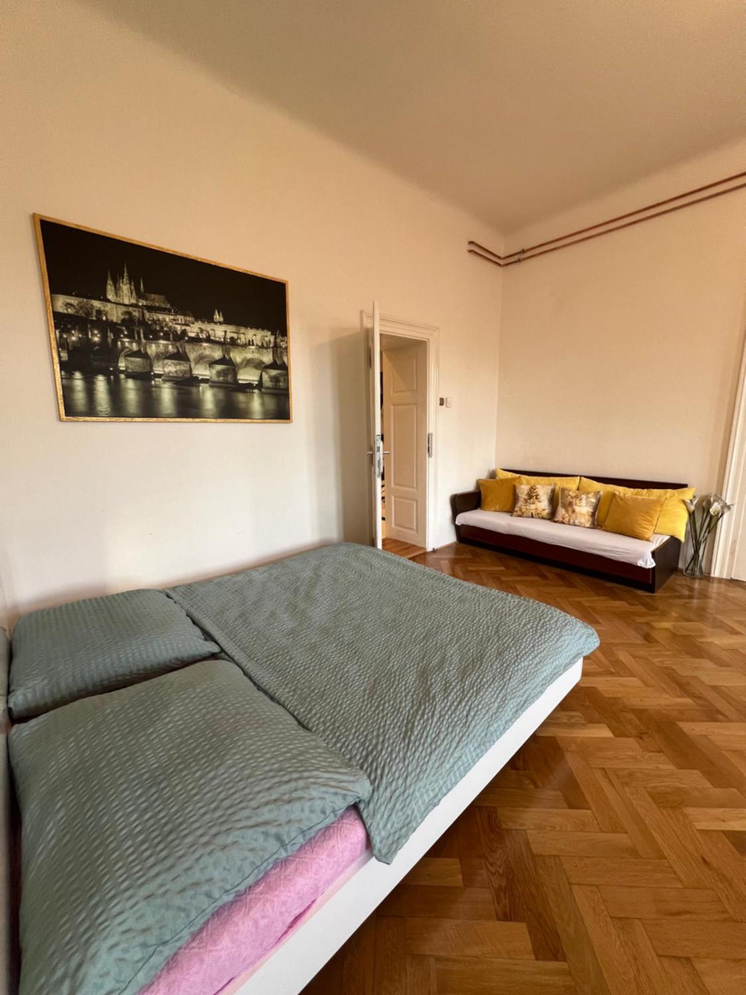 Wenceslas Square Apartment 150 M2 Prague Extérieur photo