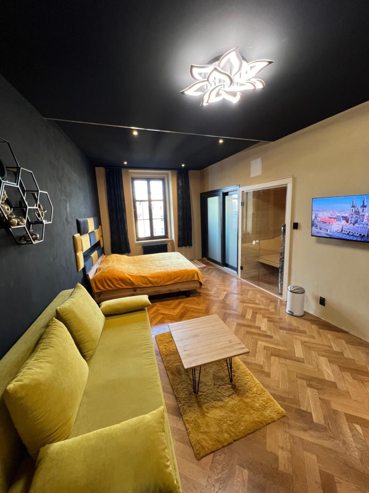Wenceslas Square Apartment 150 M2 Prague Extérieur photo