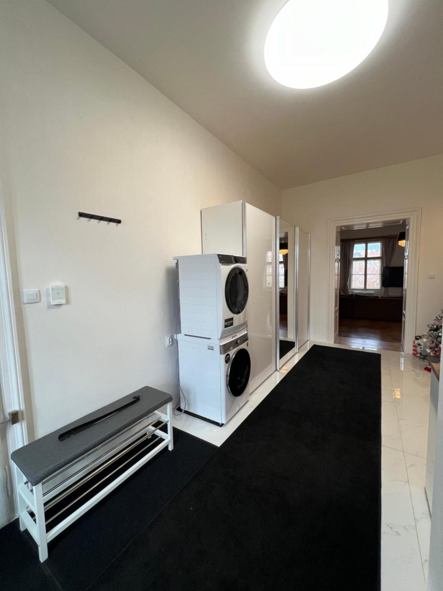 Wenceslas Square Apartment 150 M2 Prague Extérieur photo